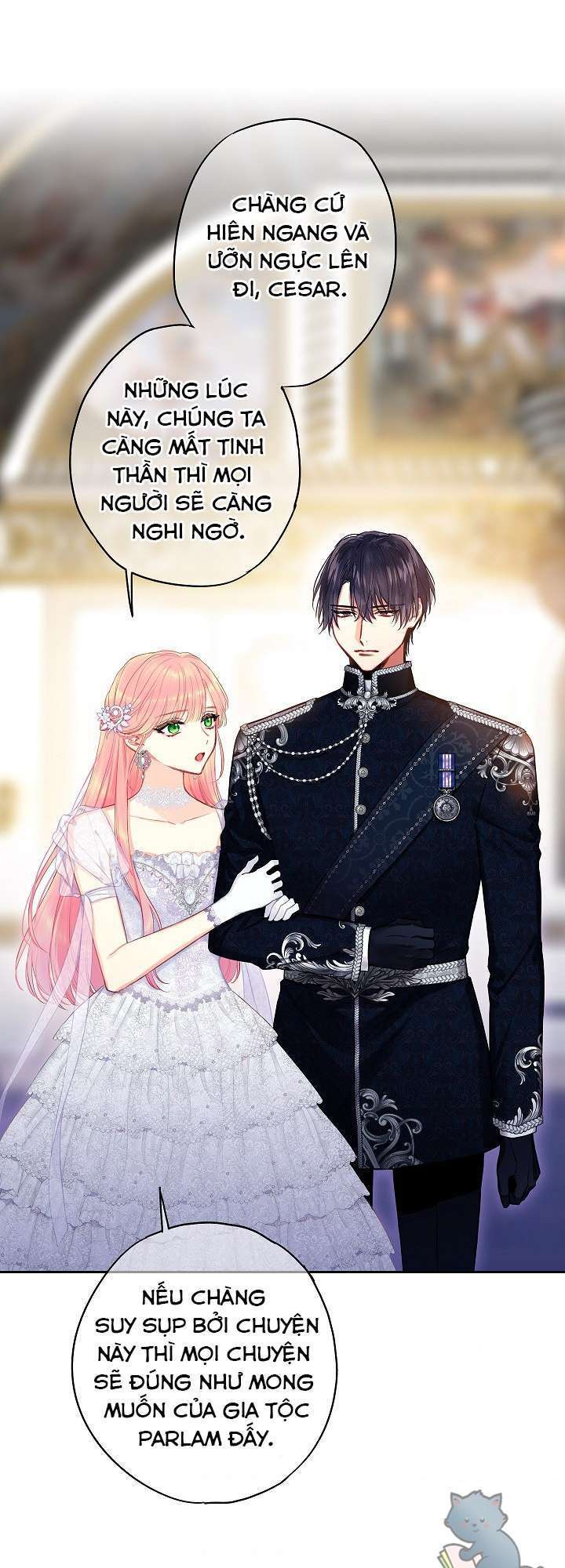 Trọng Sinh Trở Thành Hoàng Phi - Chương 198 - Trang 34