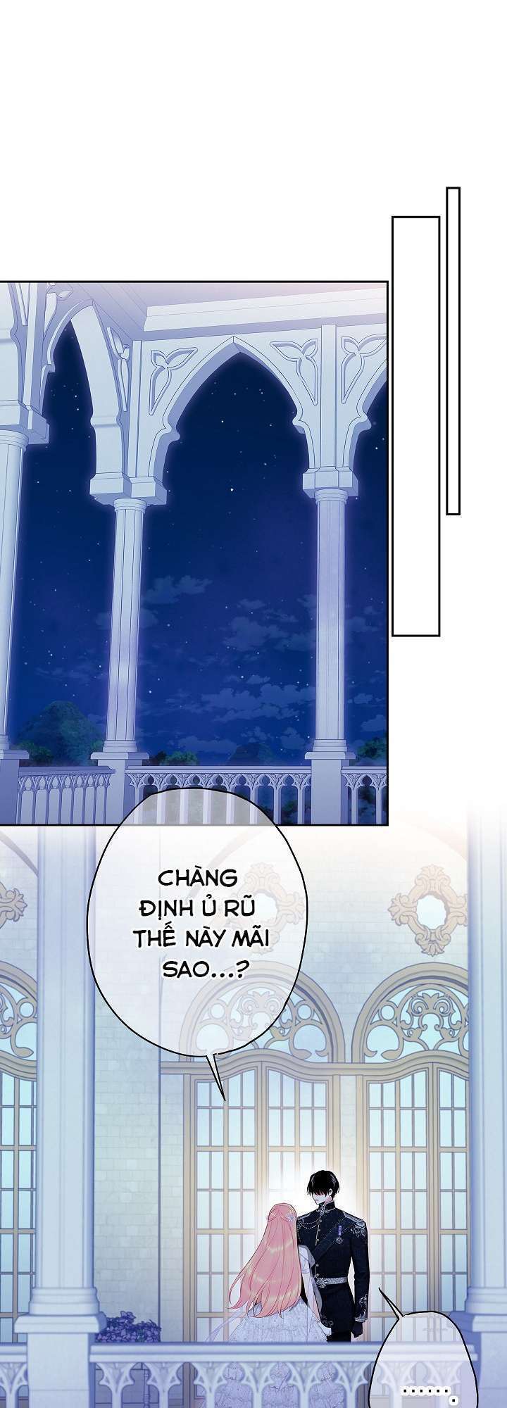 Trọng Sinh Trở Thành Hoàng Phi - Chương 198 - Trang 39