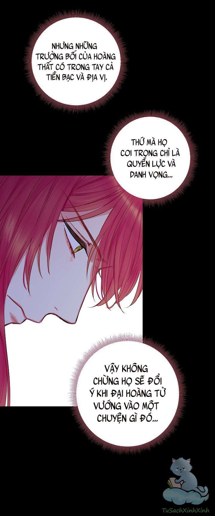 Trọng Sinh Trở Thành Hoàng Phi - Chương 198 - Trang 5