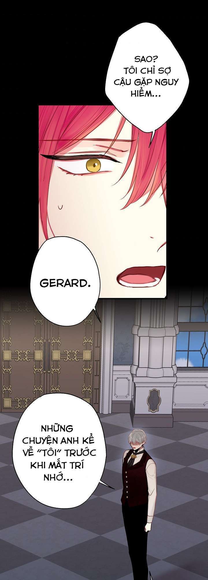 Trọng Sinh Trở Thành Hoàng Phi - Chương 198 - Trang 9