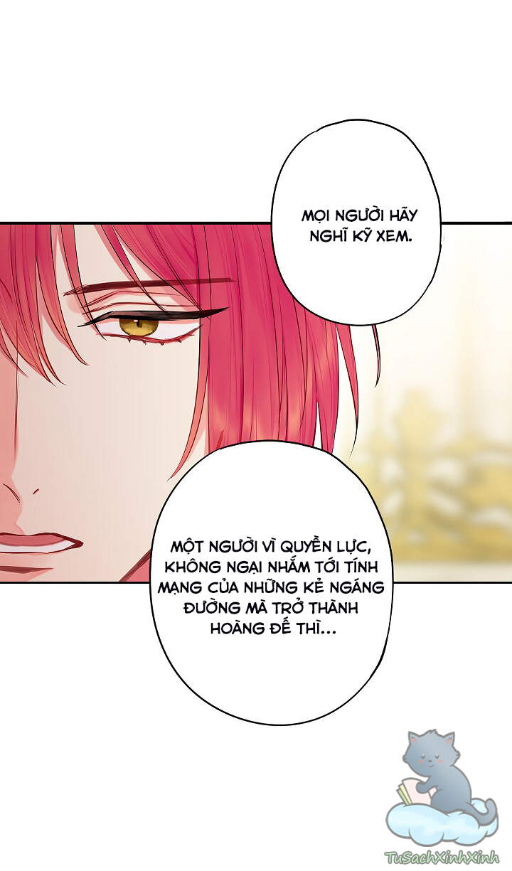 Trọng Sinh Trở Thành Hoàng Phi - Chương 200 - Trang 36