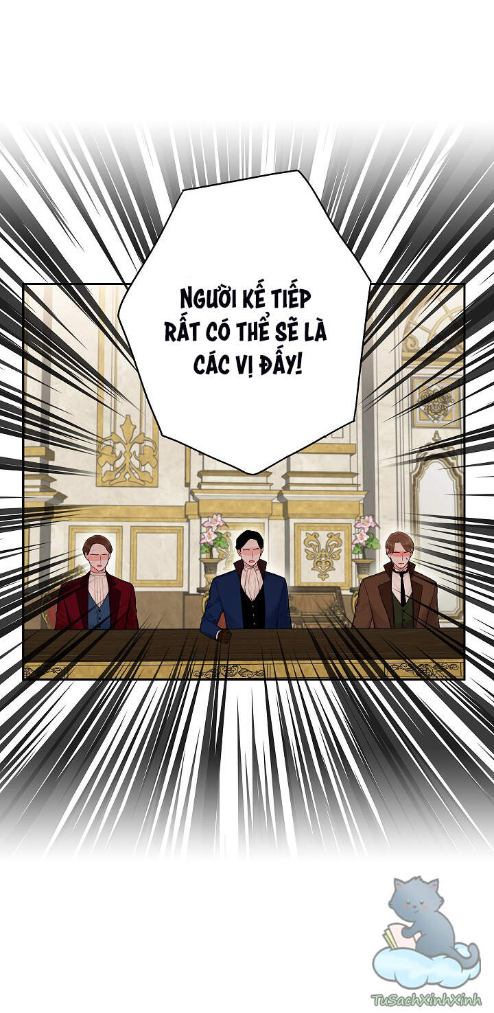 Trọng Sinh Trở Thành Hoàng Phi - Chương 200 - Trang 37