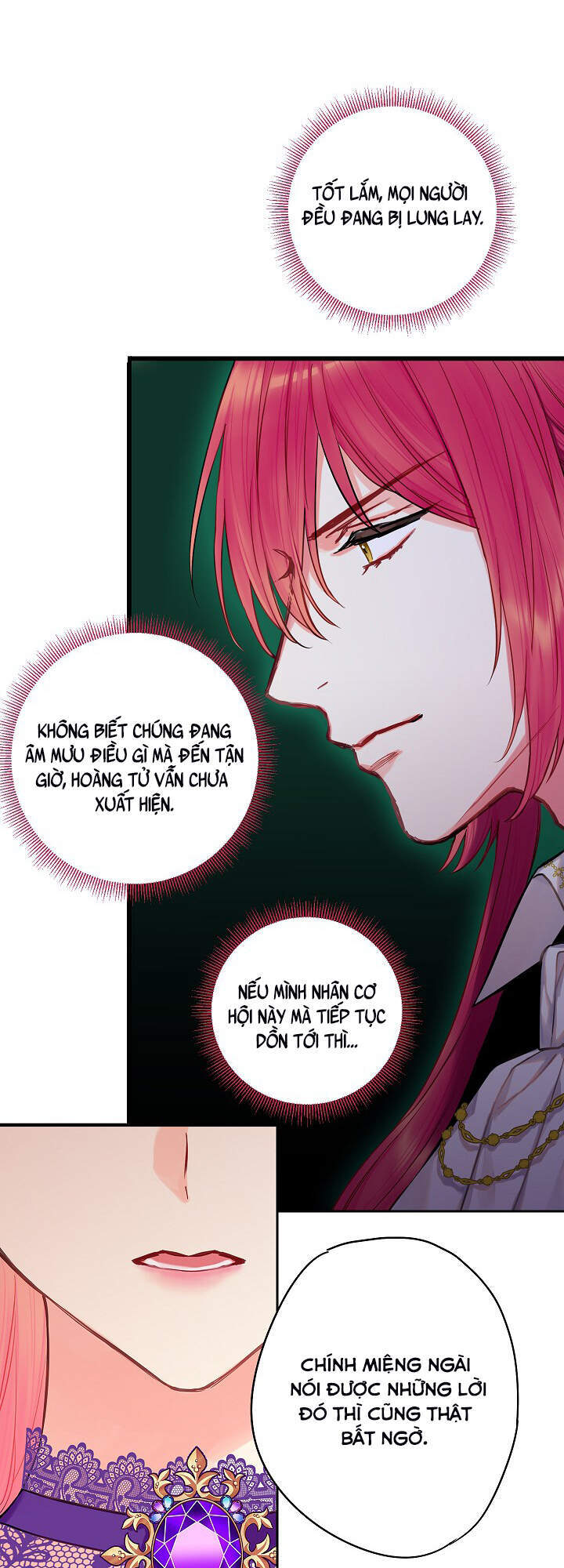 Trọng Sinh Trở Thành Hoàng Phi - Chương 200 - Trang 39