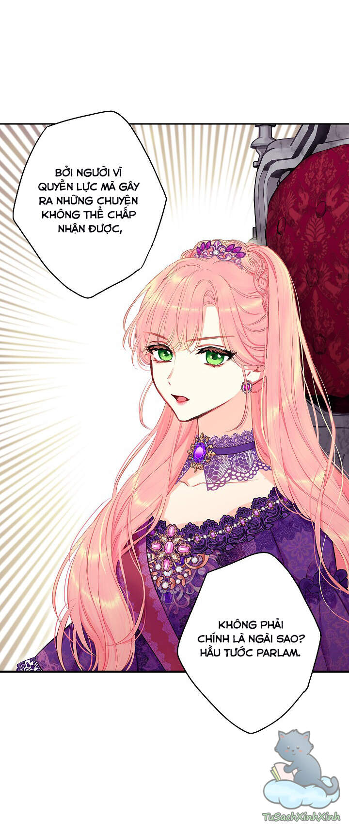 Trọng Sinh Trở Thành Hoàng Phi - Chương 200 - Trang 41