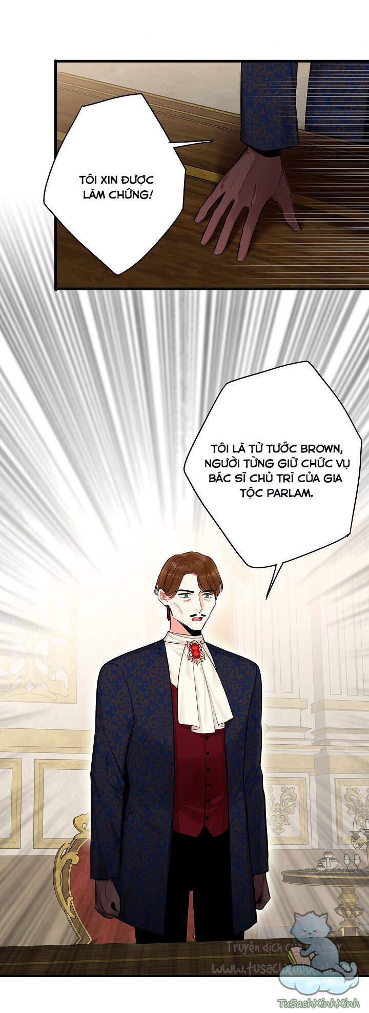 Trọng Sinh Trở Thành Hoàng Phi - Chương 200 - Trang 43