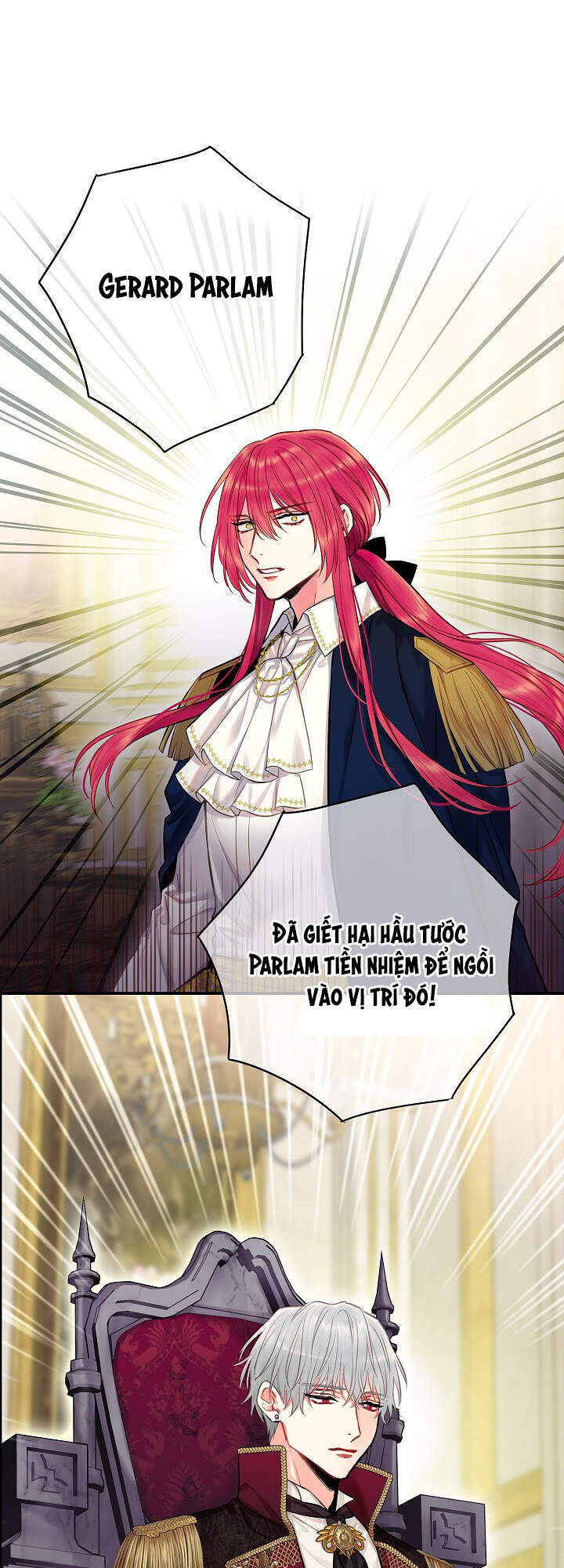Trọng Sinh Trở Thành Hoàng Phi - Chương 200 - Trang 45