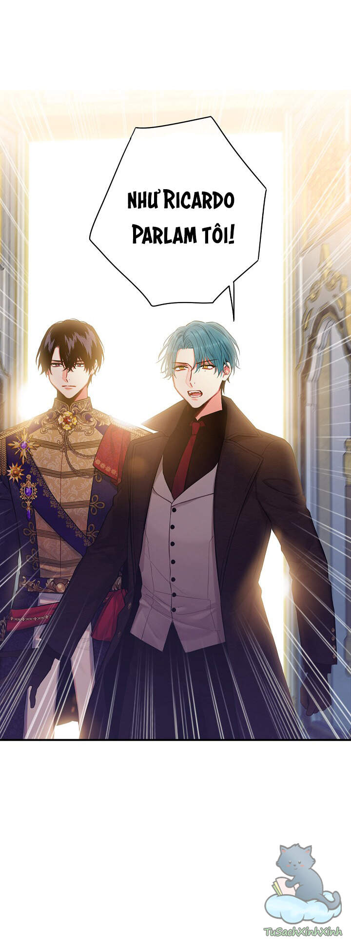 Trọng Sinh Trở Thành Hoàng Phi - Chương 201 - Trang 15