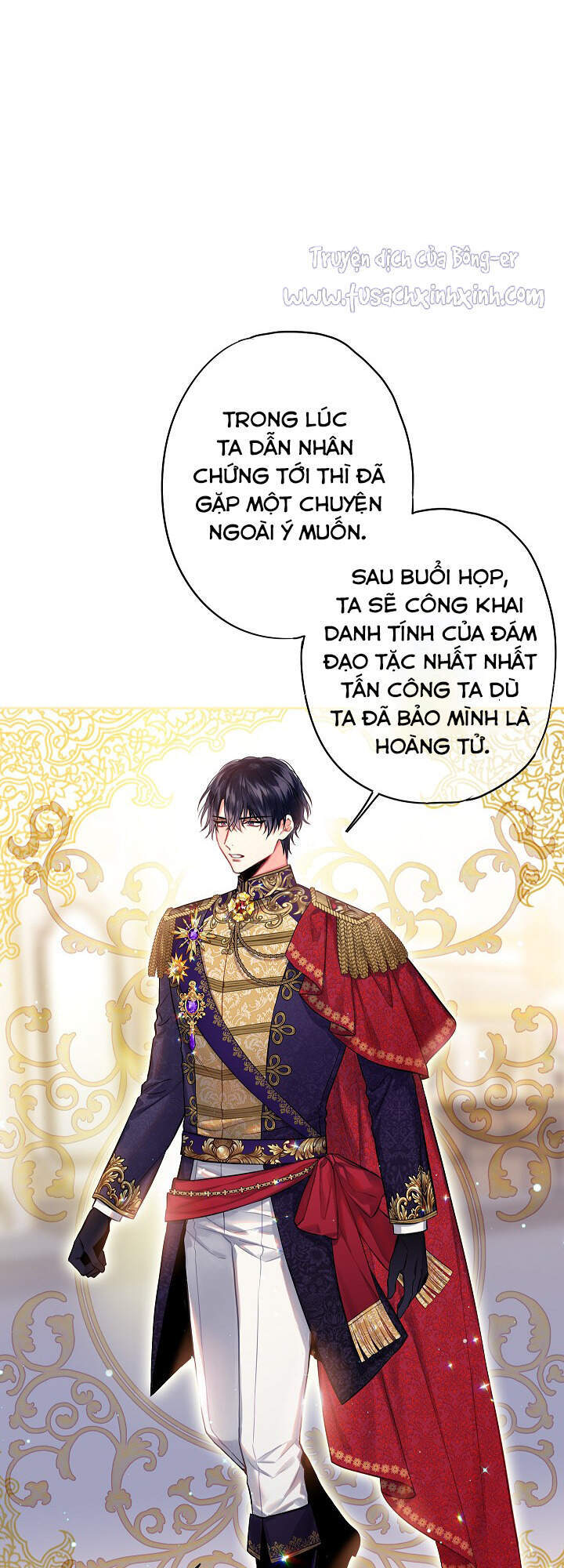 Trọng Sinh Trở Thành Hoàng Phi - Chương 201 - Trang 17