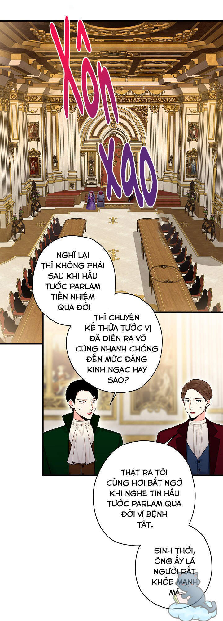 Trọng Sinh Trở Thành Hoàng Phi - Chương 201 - Trang 3