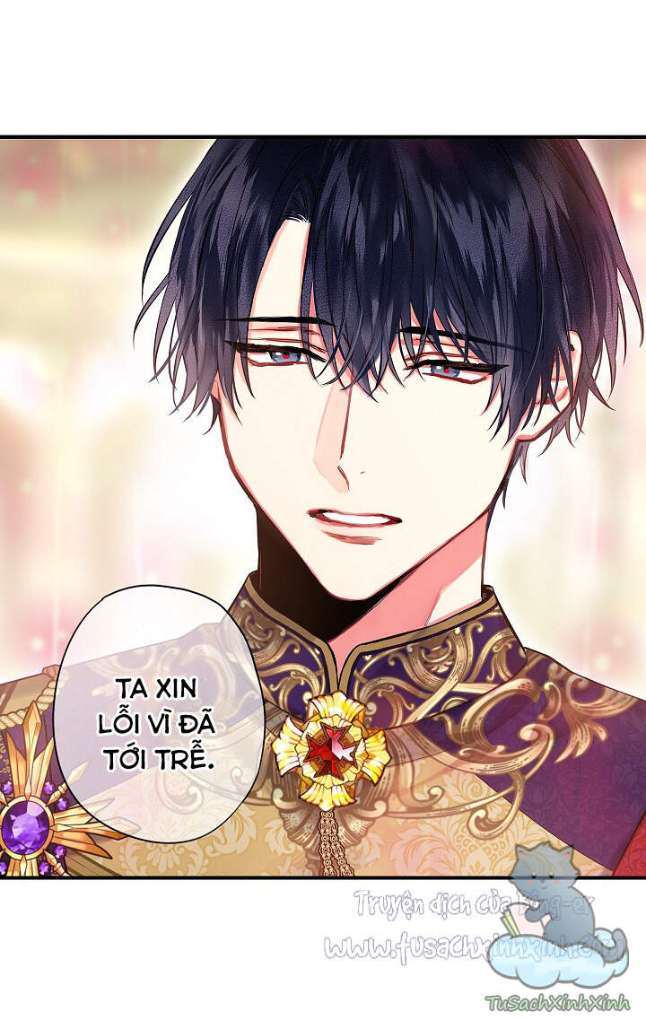Trọng Sinh Trở Thành Hoàng Phi - Chương 201 - Trang 22