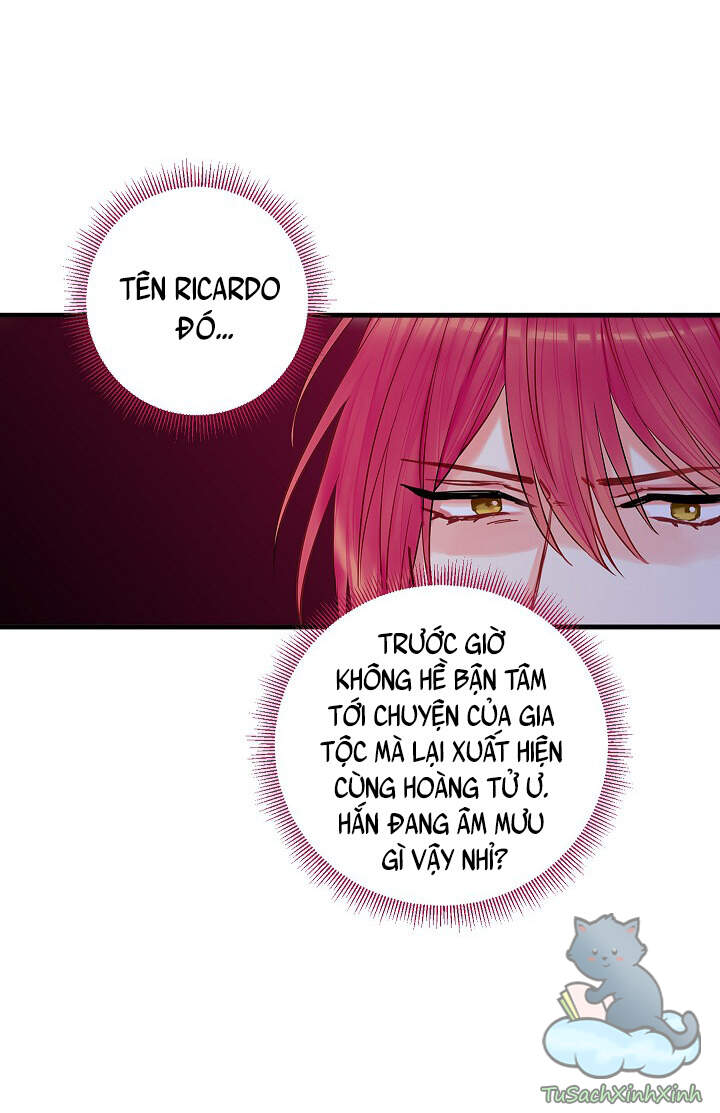 Trọng Sinh Trở Thành Hoàng Phi - Chương 201 - Trang 27