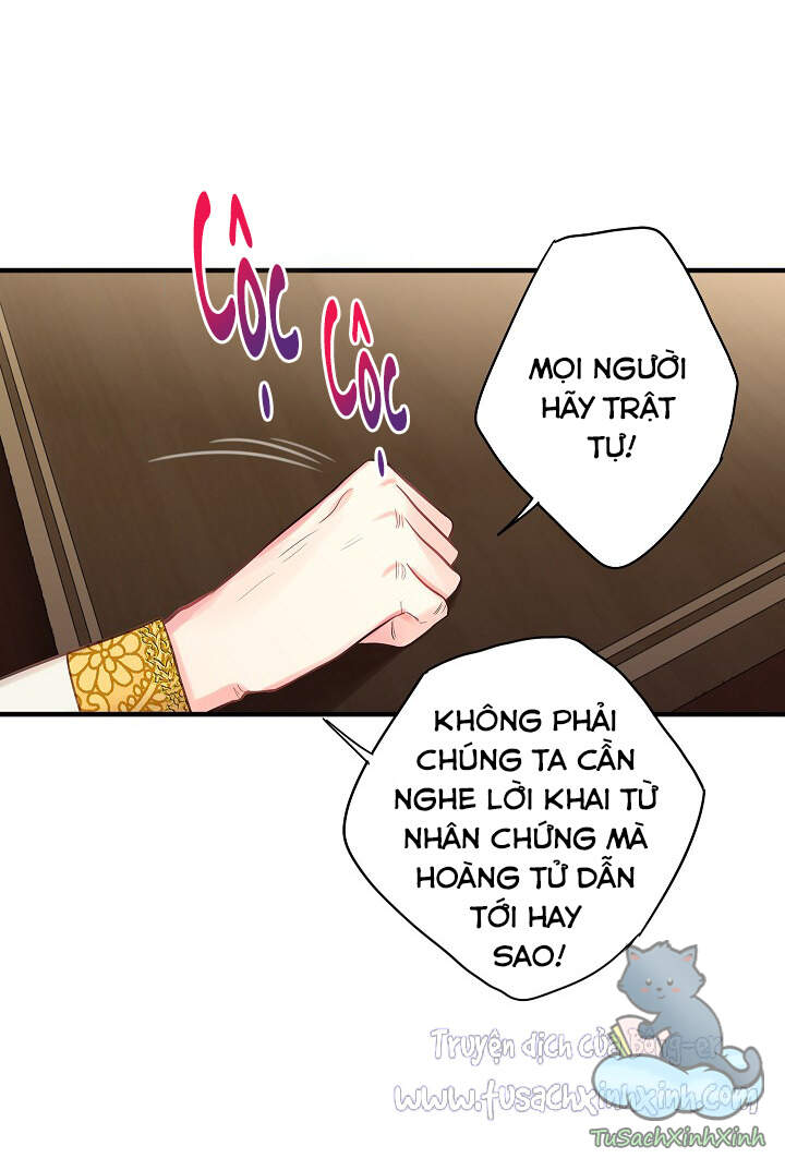 Trọng Sinh Trở Thành Hoàng Phi - Chương 201 - Trang 28