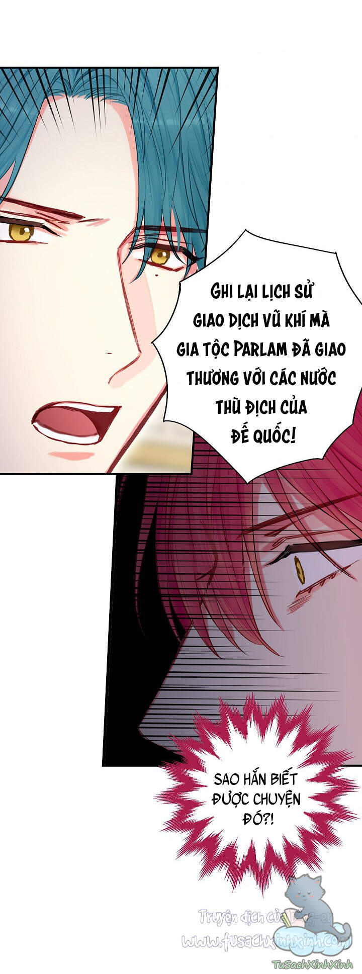 Trọng Sinh Trở Thành Hoàng Phi - Chương 201 - Trang 36