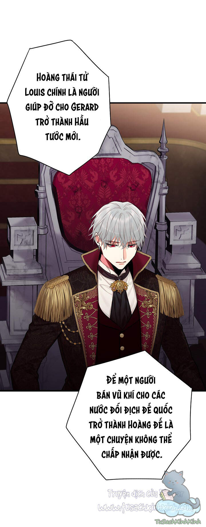 Trọng Sinh Trở Thành Hoàng Phi - Chương 201 - Trang 39