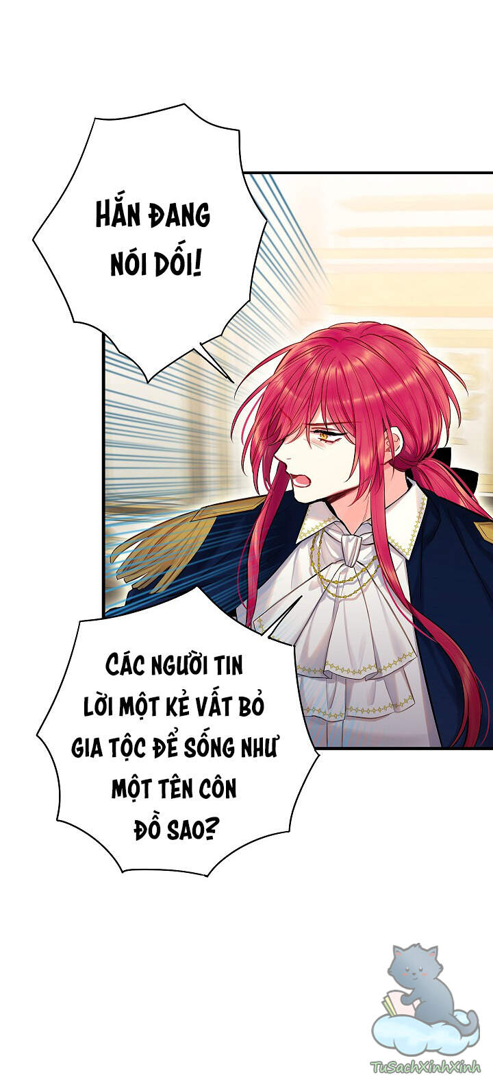 Trọng Sinh Trở Thành Hoàng Phi - Chương 201 - Trang 40