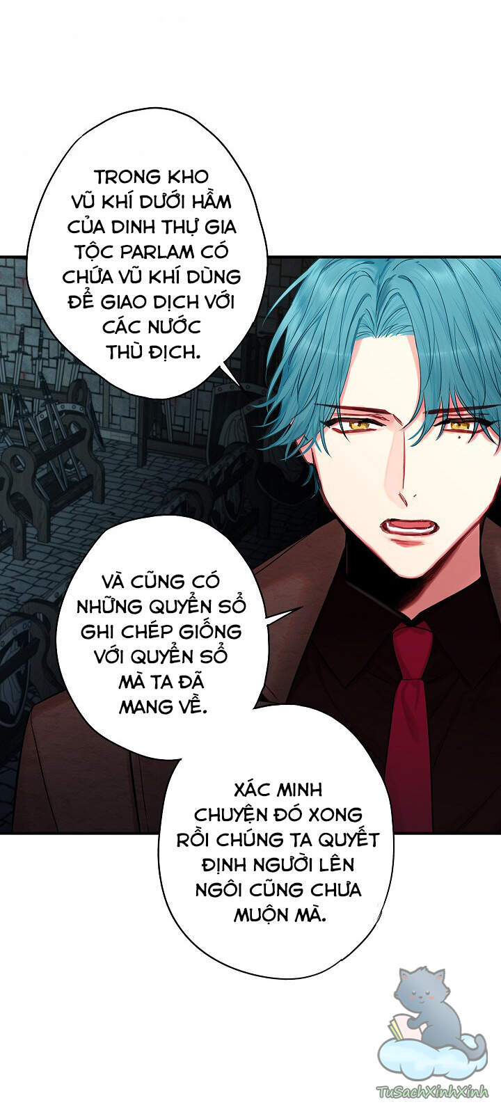 Trọng Sinh Trở Thành Hoàng Phi - Chương 201 - Trang 44
