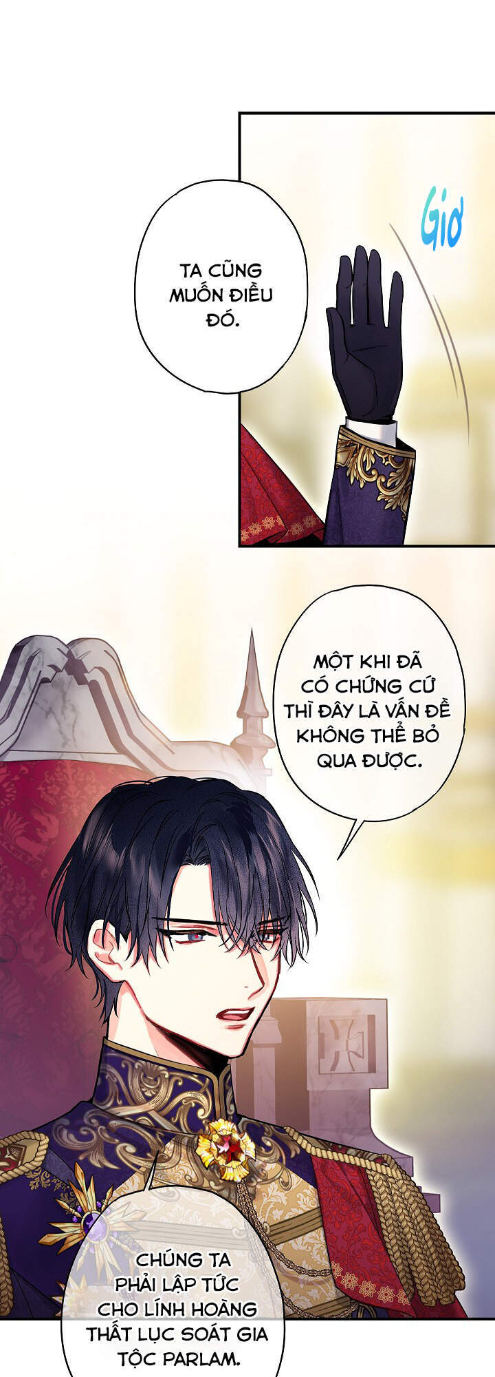 Trọng Sinh Trở Thành Hoàng Phi - Chương 201 - Trang 45