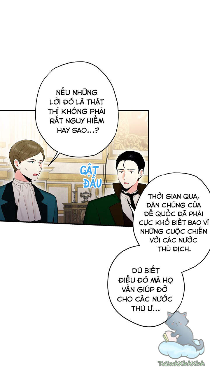 Trọng Sinh Trở Thành Hoàng Phi - Chương 201 - Trang 47