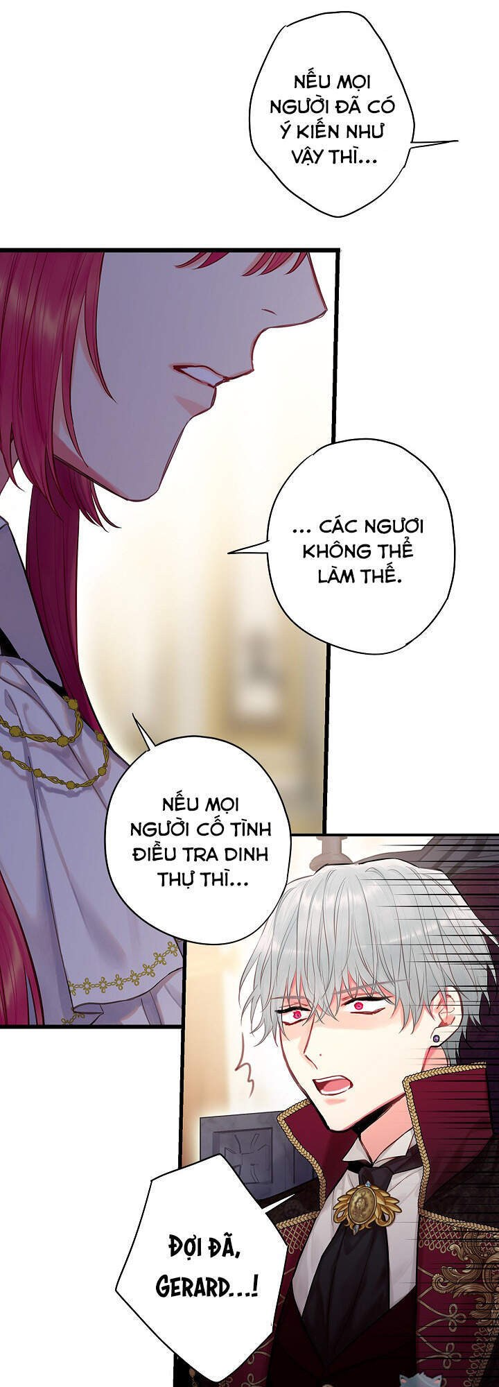 Trọng Sinh Trở Thành Hoàng Phi - Chương 201 - Trang 50