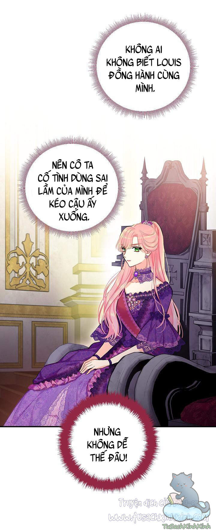 Trọng Sinh Trở Thành Hoàng Phi - Chương 201 - Trang 6