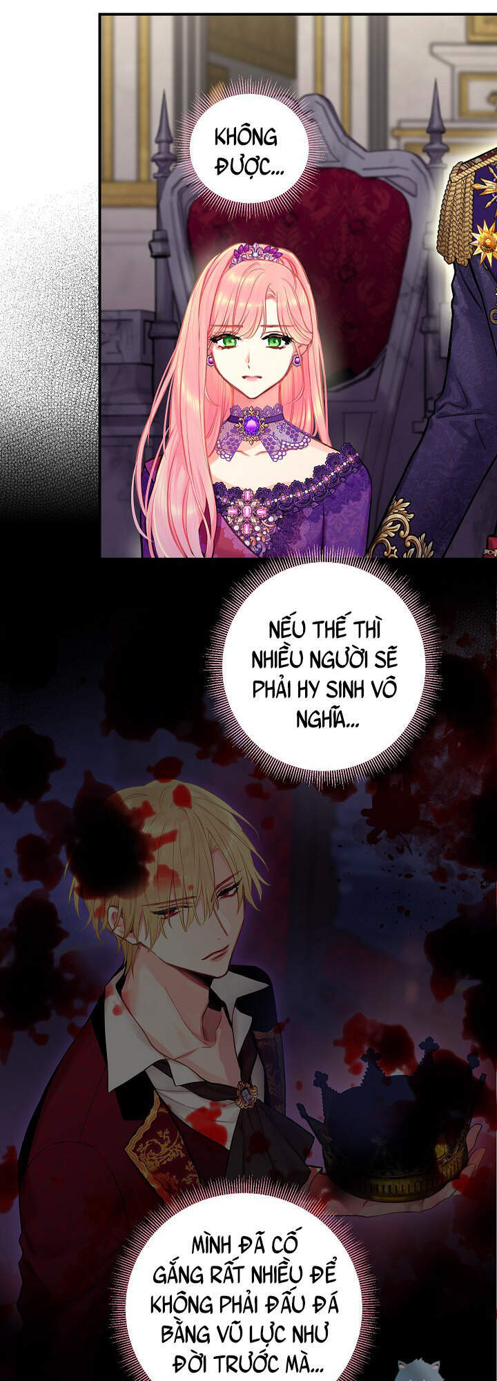 Trọng Sinh Trở Thành Hoàng Phi - Chương 201 - Trang 56