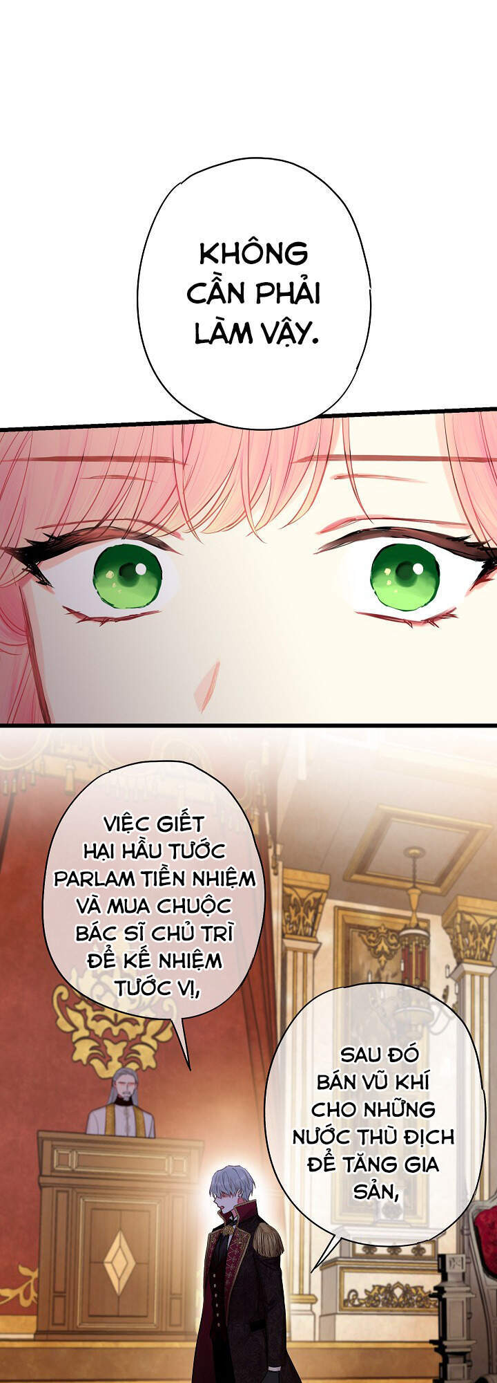 Trọng Sinh Trở Thành Hoàng Phi - Chương 201 - Trang 59