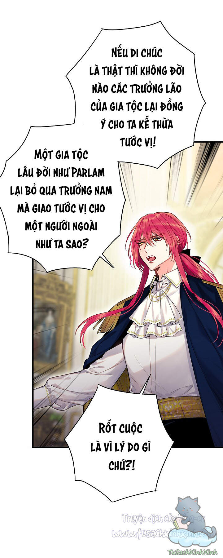 Trọng Sinh Trở Thành Hoàng Phi - Chương 201 - Trang 8