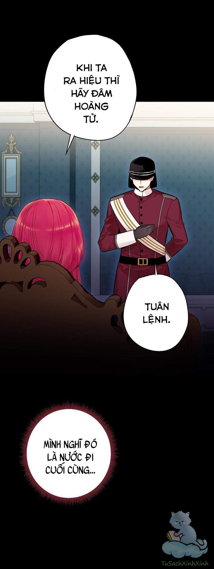 Trọng Sinh Trở Thành Hoàng Phi - Chương 202 - Trang 13