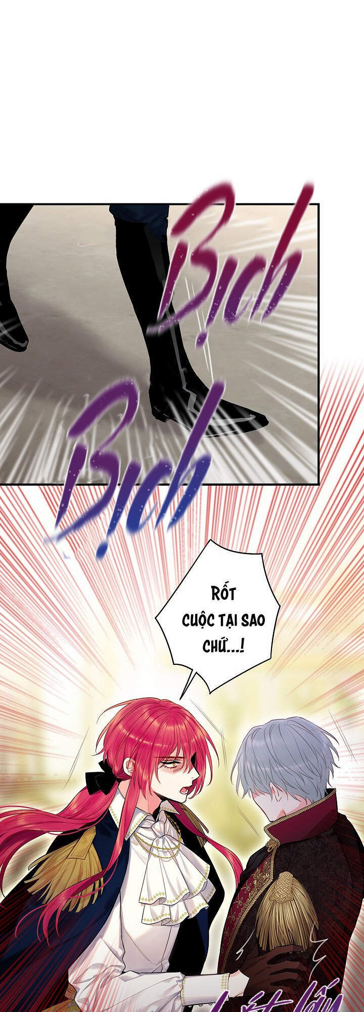 Trọng Sinh Trở Thành Hoàng Phi - Chương 202 - Trang 3