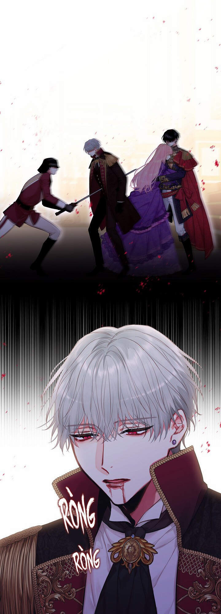 Trọng Sinh Trở Thành Hoàng Phi - Chương 202 - Trang 21