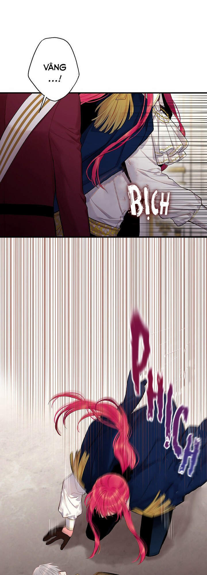 Trọng Sinh Trở Thành Hoàng Phi - Chương 202 - Trang 34