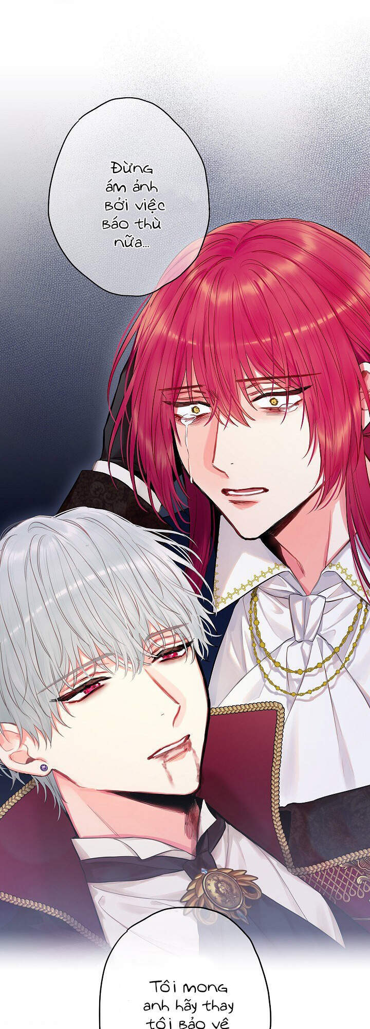 Trọng Sinh Trở Thành Hoàng Phi - Chương 202 - Trang 39