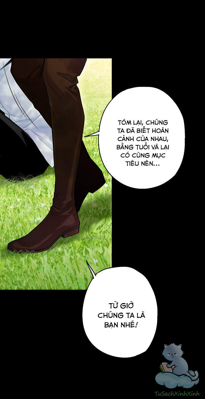 Trọng Sinh Trở Thành Hoàng Phi - Chương 202 - Trang 47