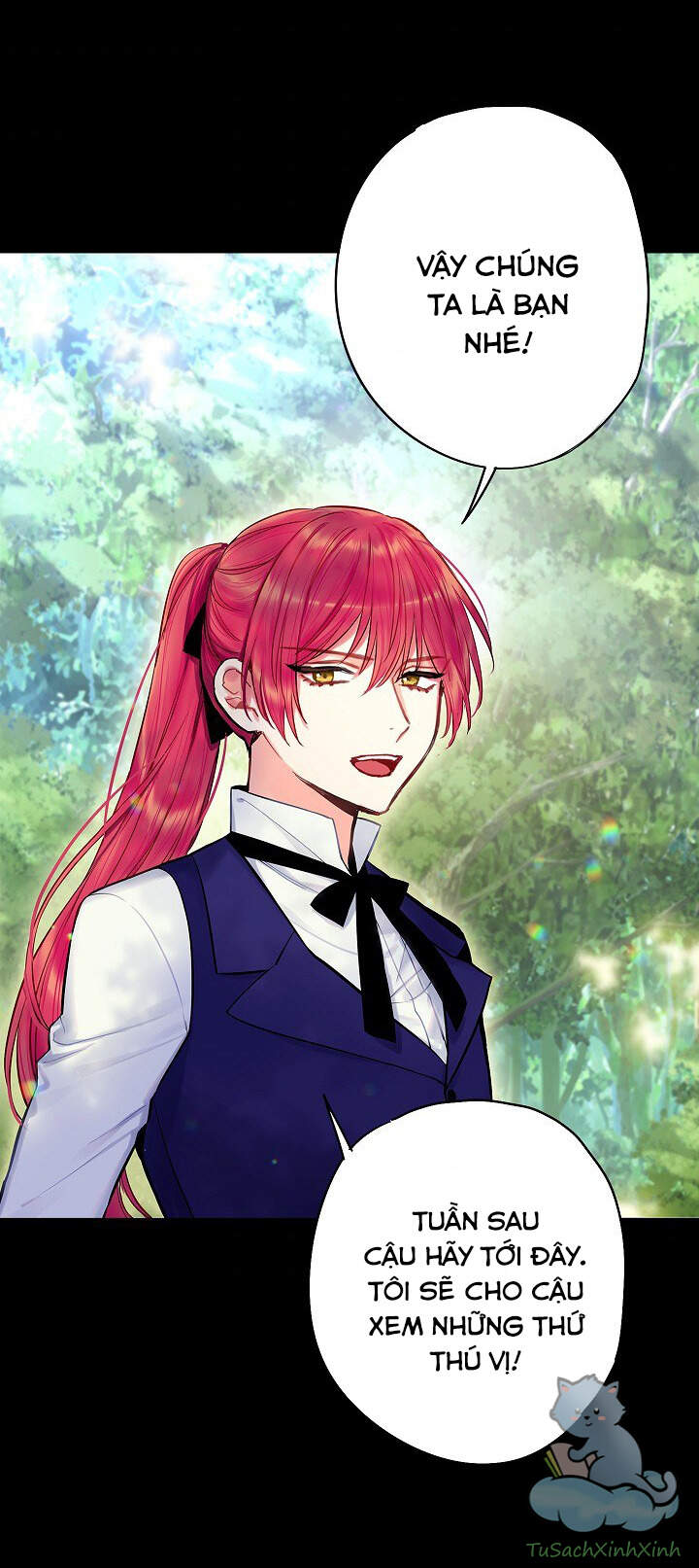 Trọng Sinh Trở Thành Hoàng Phi - Chương 202 - Trang 49