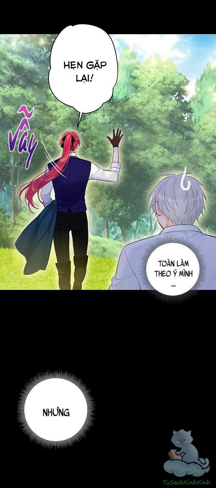 Trọng Sinh Trở Thành Hoàng Phi - Chương 202 - Trang 50