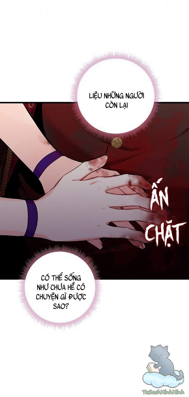 Trọng Sinh Trở Thành Hoàng Phi - Chương 202 - Trang 58