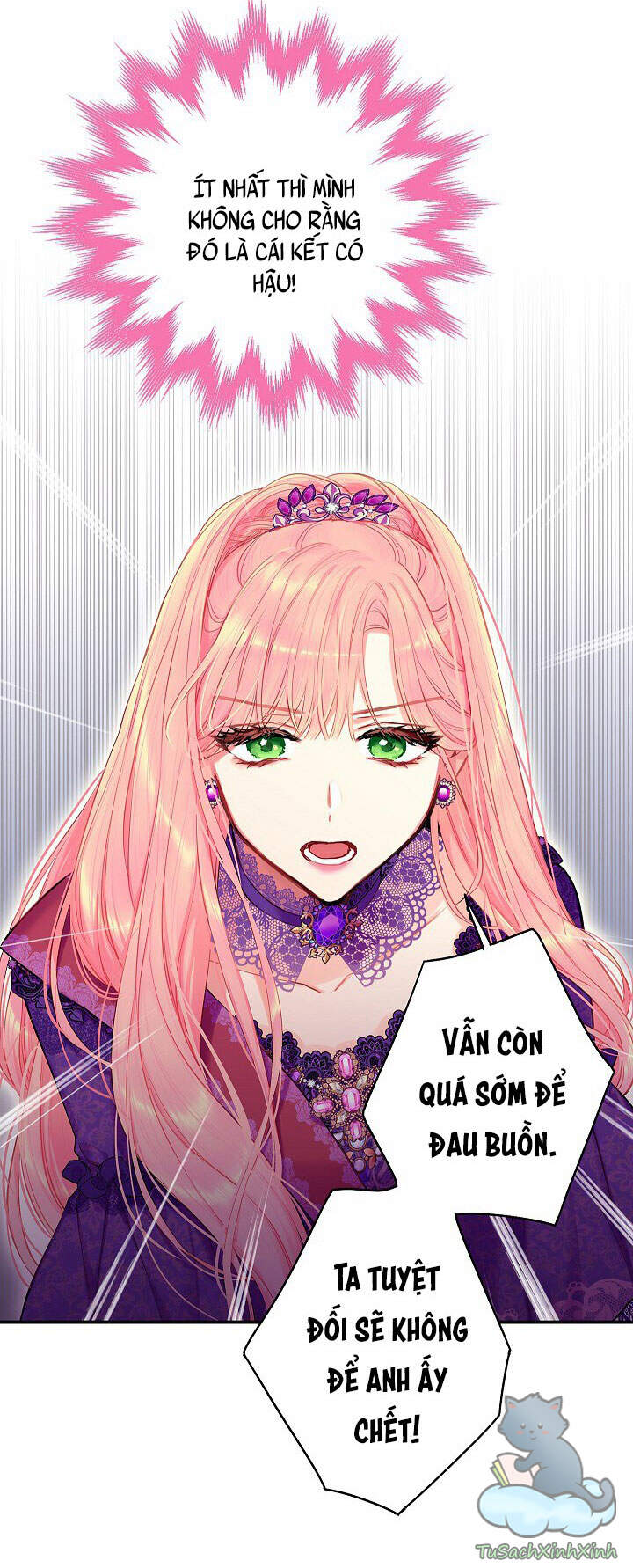 Trọng Sinh Trở Thành Hoàng Phi - Chương 202 - Trang 61