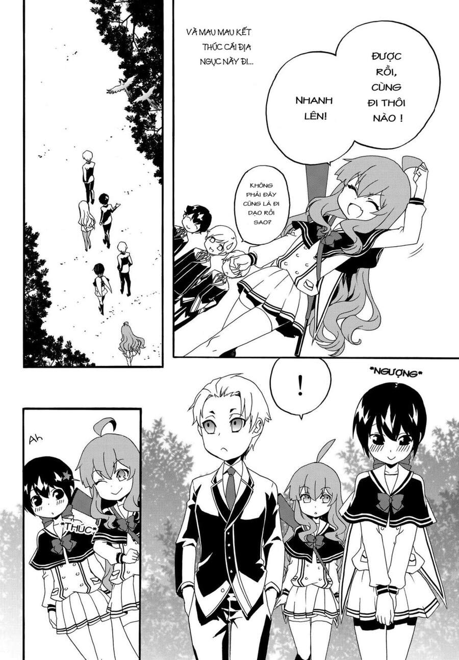 The Villainess Will Crush Her Destruction End Through Modern Firepower - Chương 26 - Trang 13