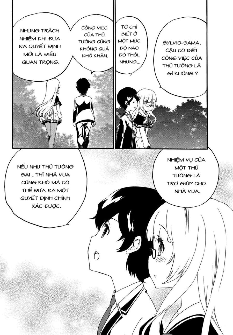 The Villainess Will Crush Her Destruction End Through Modern Firepower - Chương 26 - Trang 15