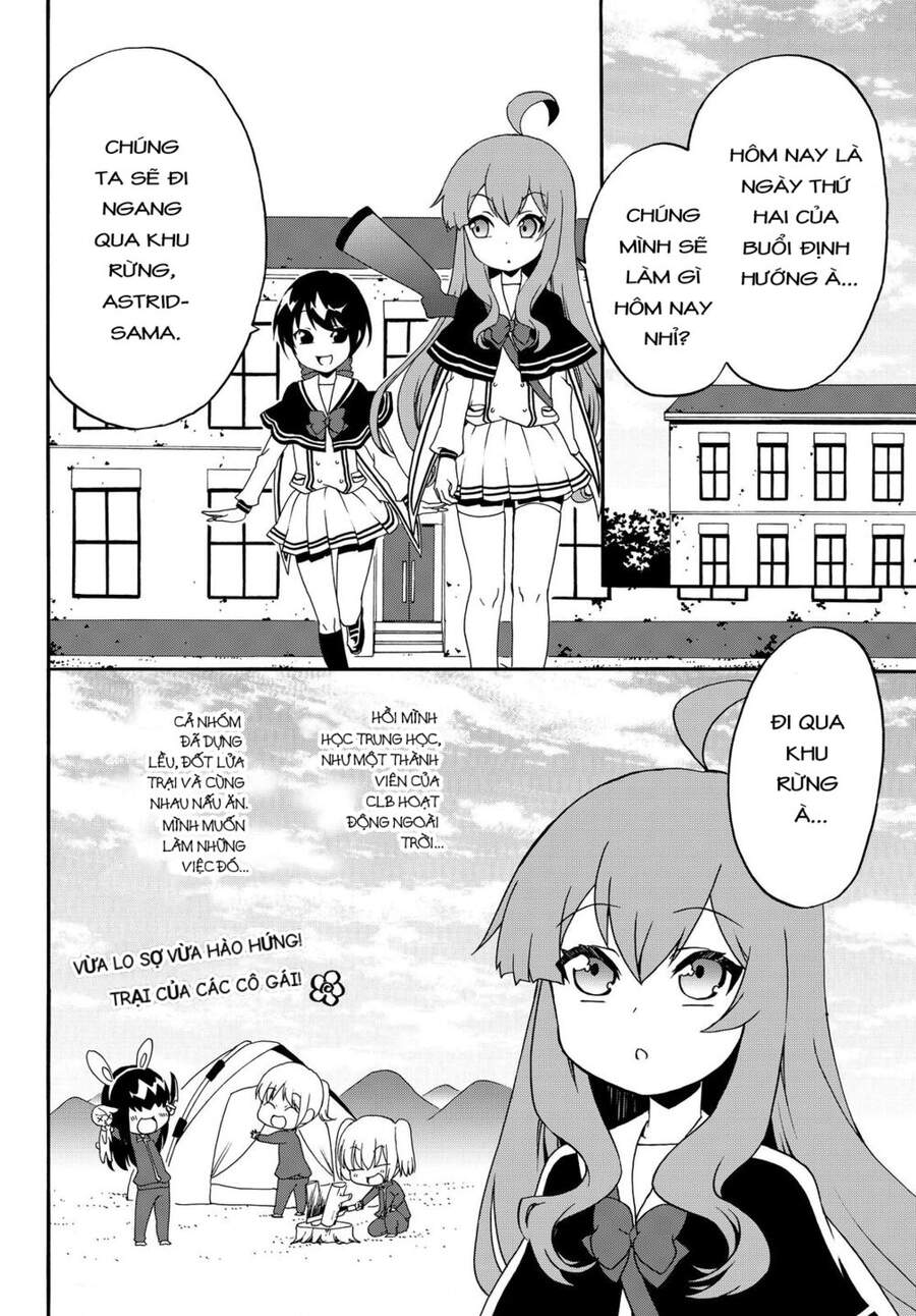 The Villainess Will Crush Her Destruction End Through Modern Firepower - Chương 26 - Trang 5