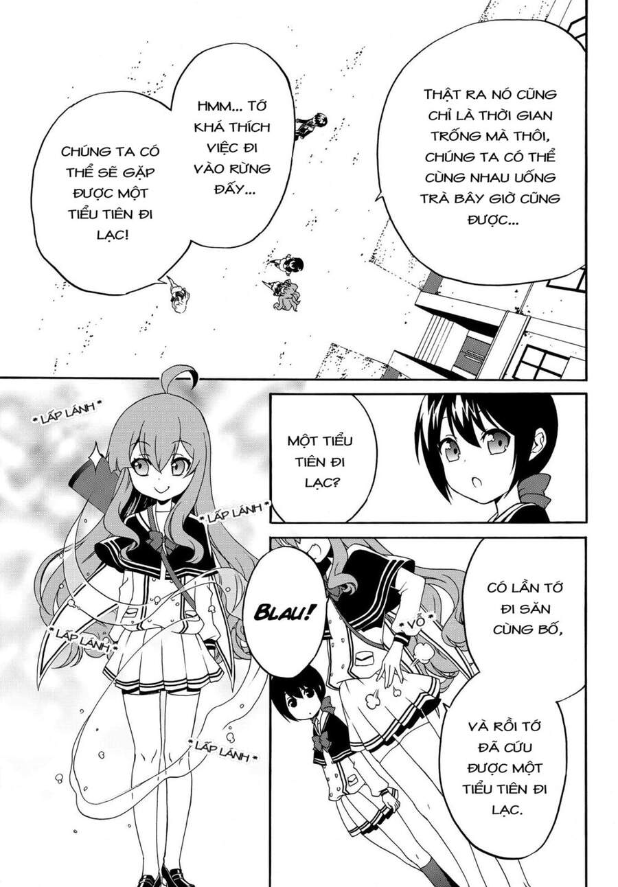 The Villainess Will Crush Her Destruction End Through Modern Firepower - Chương 26 - Trang 6