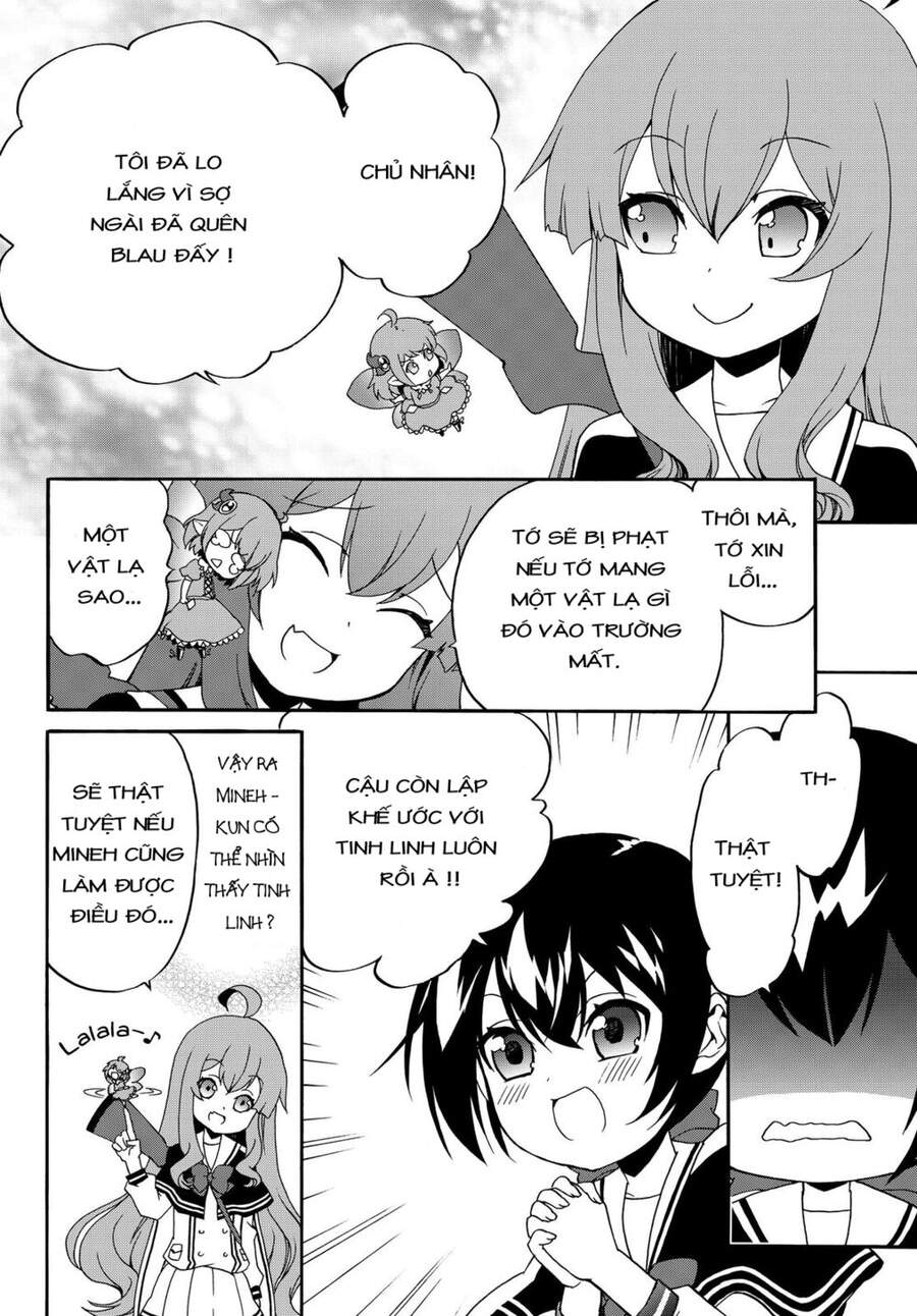 The Villainess Will Crush Her Destruction End Through Modern Firepower - Chương 26 - Trang 7