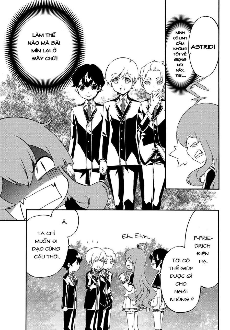 The Villainess Will Crush Her Destruction End Through Modern Firepower - Chương 26 - Trang 10