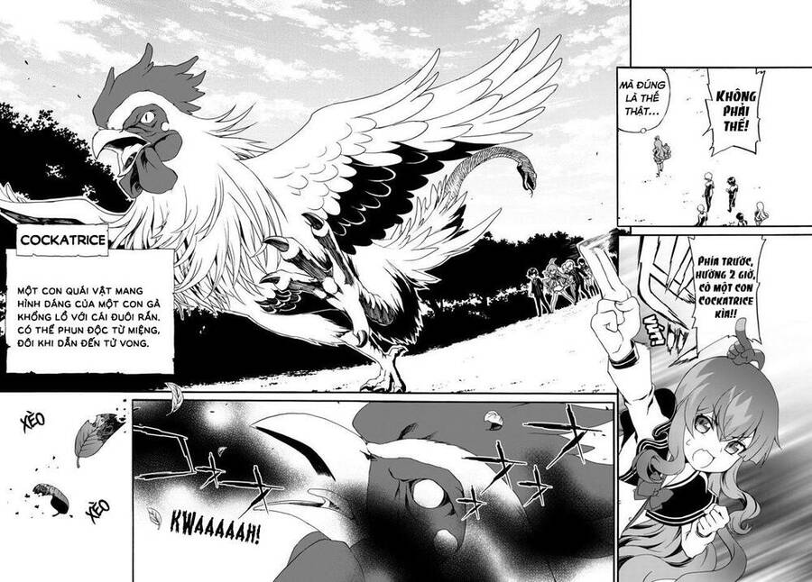 The Villainess Will Crush Her Destruction End Through Modern Firepower - Chương 27 - Trang 7