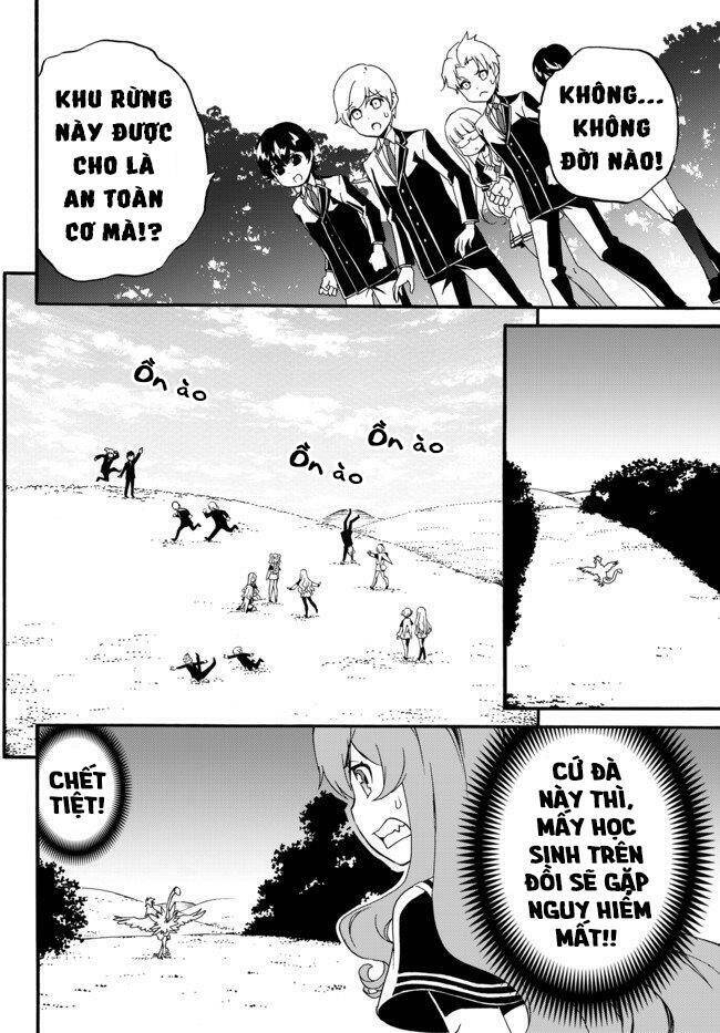 The Villainess Will Crush Her Destruction End Through Modern Firepower - Chương 27 - Trang 8