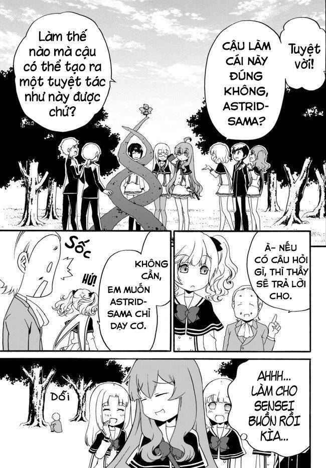 The Villainess Will Crush Her Destruction End Through Modern Firepower - Chương 28 - Trang 12