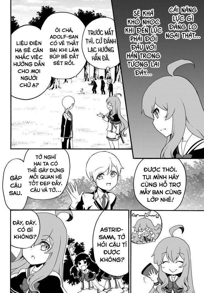 The Villainess Will Crush Her Destruction End Through Modern Firepower - Chương 28 - Trang 15