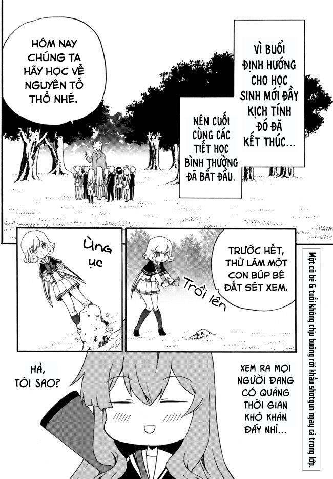 The Villainess Will Crush Her Destruction End Through Modern Firepower - Chương 28 - Trang 5