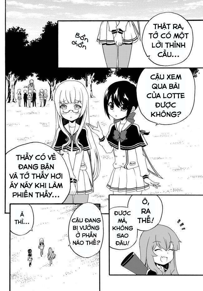 The Villainess Will Crush Her Destruction End Through Modern Firepower - Chương 28 - Trang 7