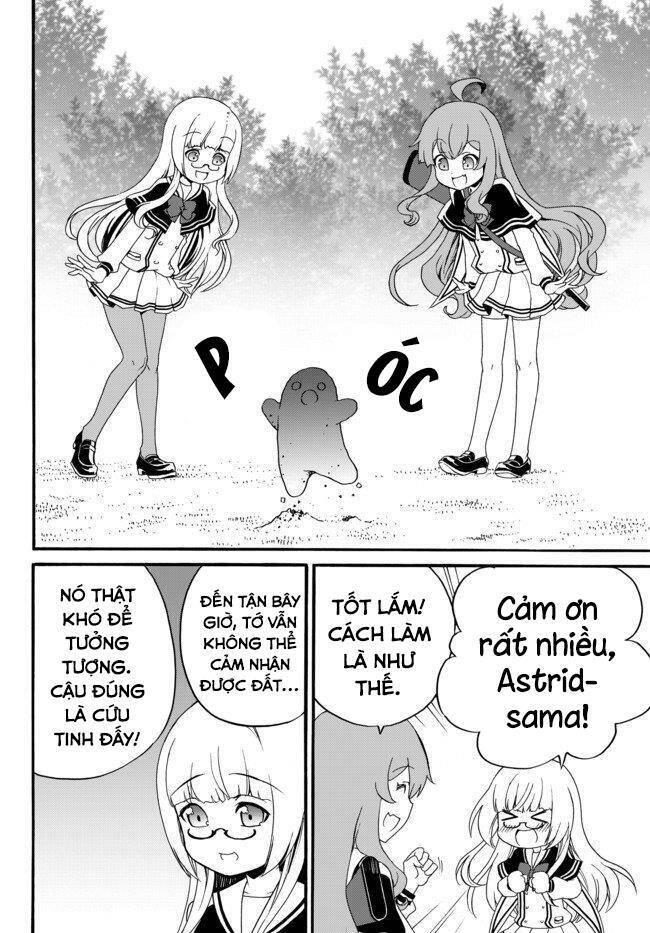 The Villainess Will Crush Her Destruction End Through Modern Firepower - Chương 28 - Trang 9